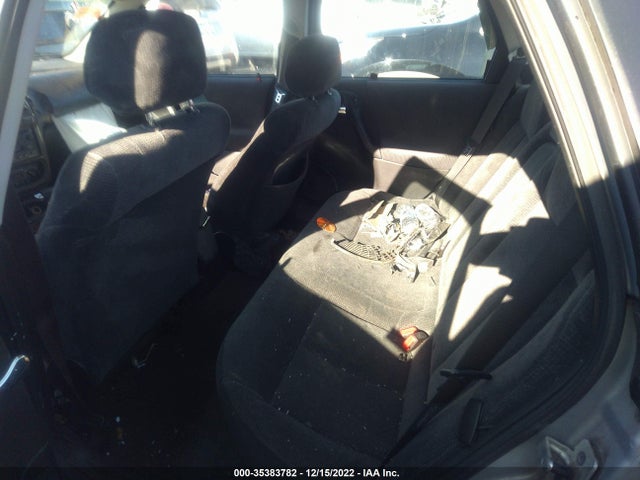2000 SATURN LS VIN: 1G8JU52F3YY652545