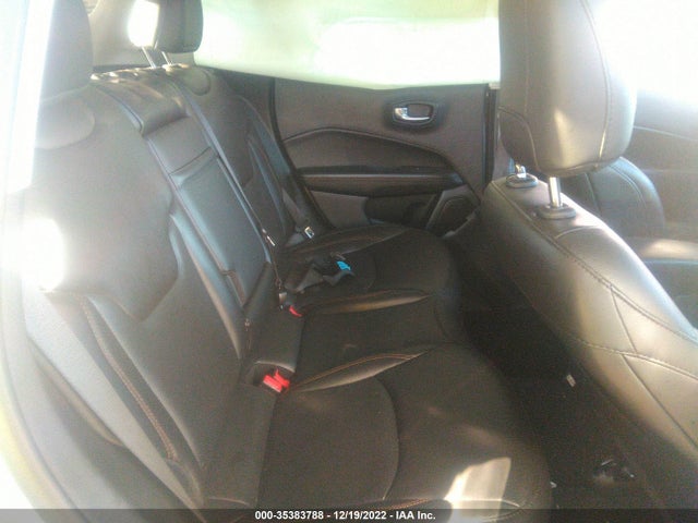 2019 JEEP COMPASS LIMITED VIN: 3C4NJCCB0KT772697