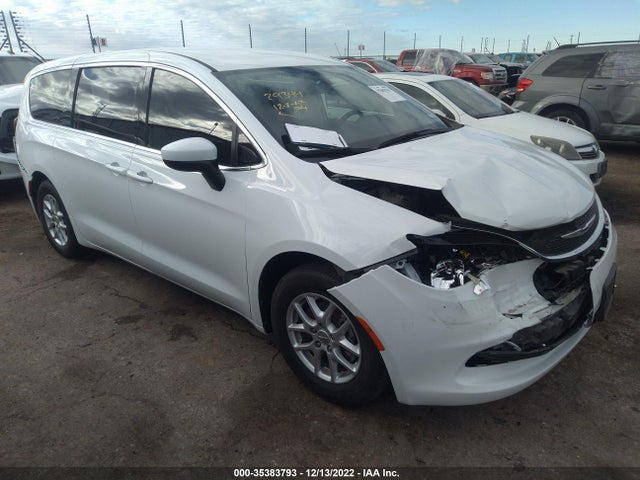 2020 Chrysler Voyager, VIN: 2C4RC1CG0LR129282