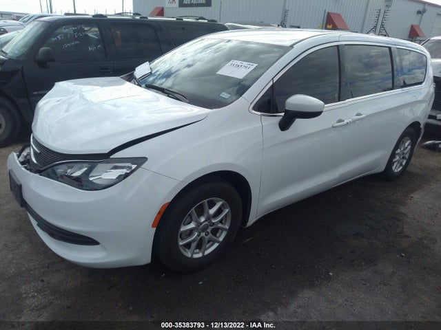 2020 Chrysler Voyager, VIN: 2C4RC1CG0LR129282