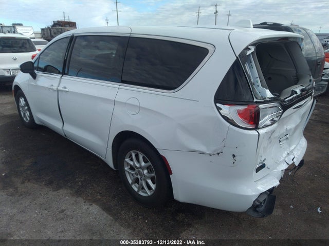 2020 Chrysler Voyager, VIN: 2C4RC1CG0LR129282