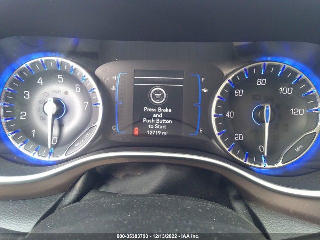 2020 Chrysler Voyager, VIN: 2C4RC1CG0LR129282