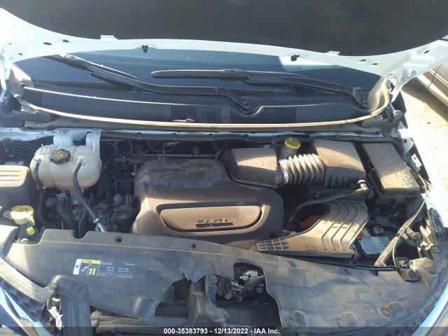 2020 Chrysler Voyager, VIN: 2C4RC1CG0LR129282