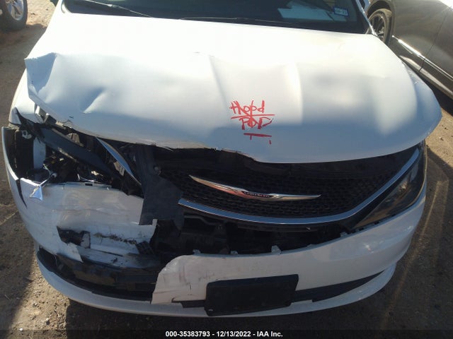 2020 Chrysler Voyager, VIN: 2C4RC1CG0LR129282