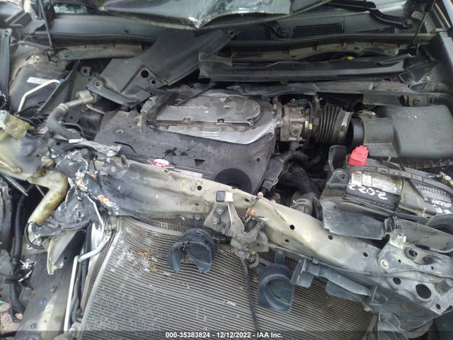 2008 HONDA ACCORD SDN EX-L VIN: 1HGCP36828A028445