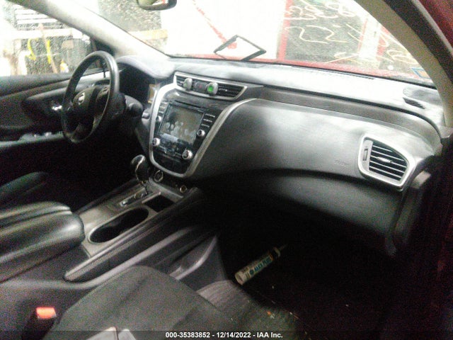 2020 Nissan Murano, VIN: 5N1AZ2BS6LN125589