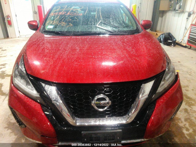2020 Nissan Murano, VIN: 5N1AZ2BS6LN125589