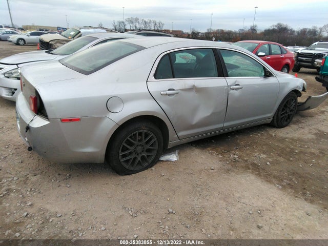2010 CHEVROLET MALIBU LT W/1LT VIN: 1G1ZC5EB6AF304091