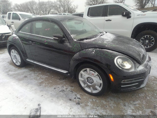 2017 Volkswagen Beetle, VIN: 3VWJ17AT7HM615248