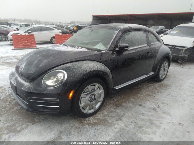 2017 Volkswagen Beetle, VIN: 3VWJ17AT7HM615248