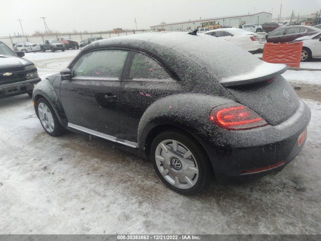 2017 Volkswagen Beetle, VIN: 3VWJ17AT7HM615248