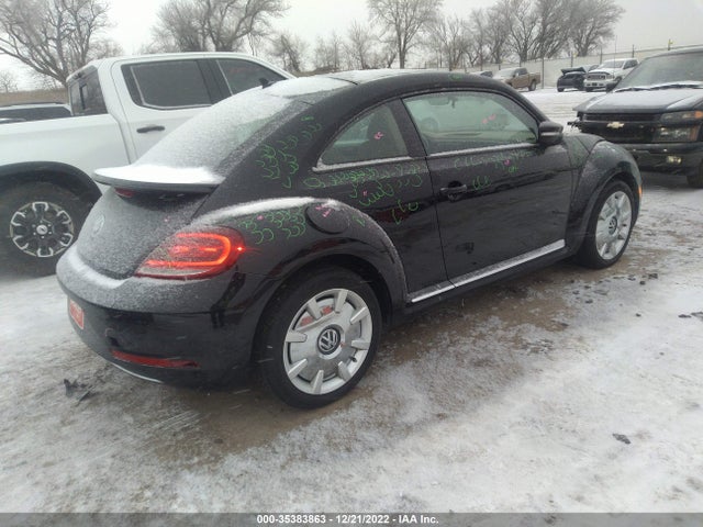 2017 Volkswagen Beetle, VIN: 3VWJ17AT7HM615248
