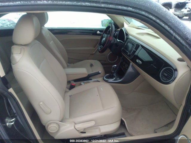 2017 Volkswagen Beetle, VIN: 3VWJ17AT7HM615248