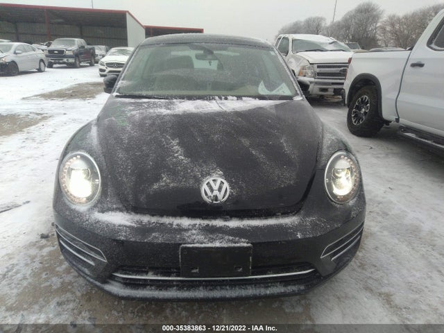2017 Volkswagen Beetle, VIN: 3VWJ17AT7HM615248