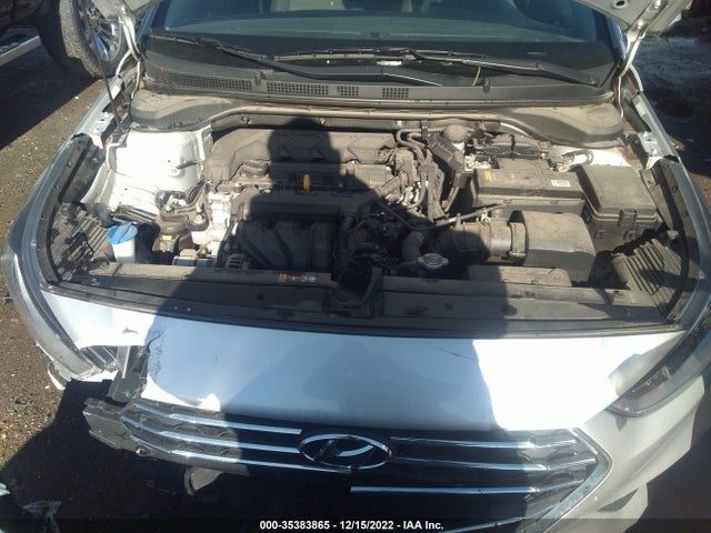 2020 Hyundai Accent, VIN: 3KPC24A68LE118648