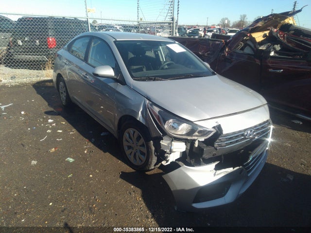 2020 Hyundai Accent, VIN: 3KPC24A68LE118648