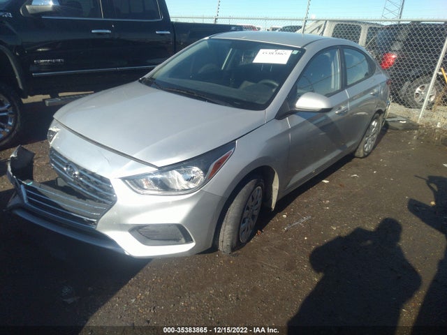 2020 Hyundai Accent, VIN: 3KPC24A68LE118648