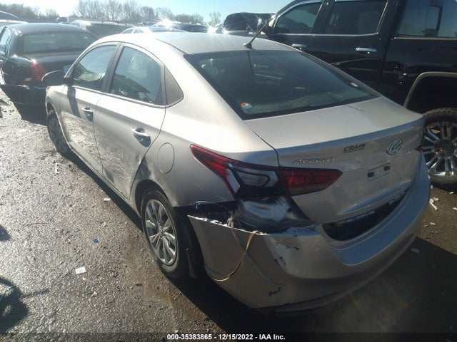 2020 Hyundai Accent, VIN: 3KPC24A68LE118648