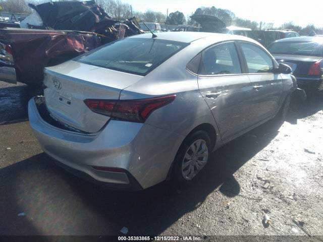 2020 Hyundai Accent, VIN: 3KPC24A68LE118648