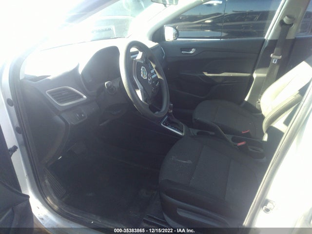 2020 Hyundai Accent, VIN: 3KPC24A68LE118648