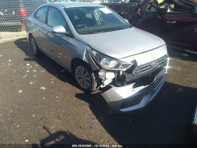 2020 Hyundai Accent, VIN: 3KPC24A68LE118648