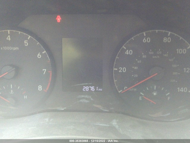 2020 Hyundai Accent, VIN: 3KPC24A68LE118648