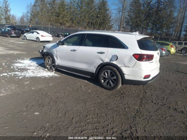 5XYPHDA5XKG511124 KIA Sorento Ex V6
