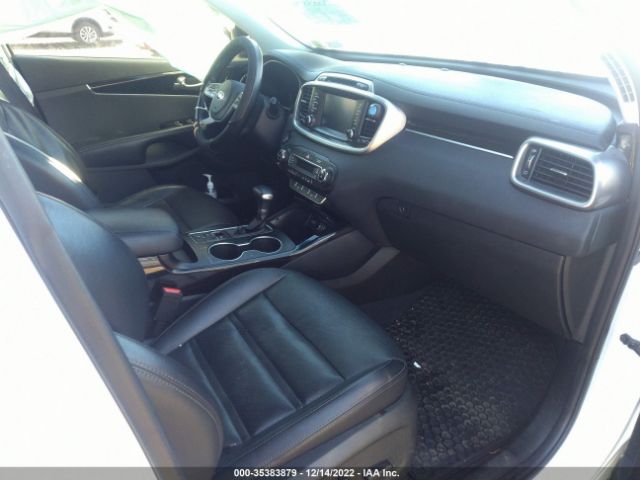 5XYPHDA5XKG511124 KIA Sorento Ex V6