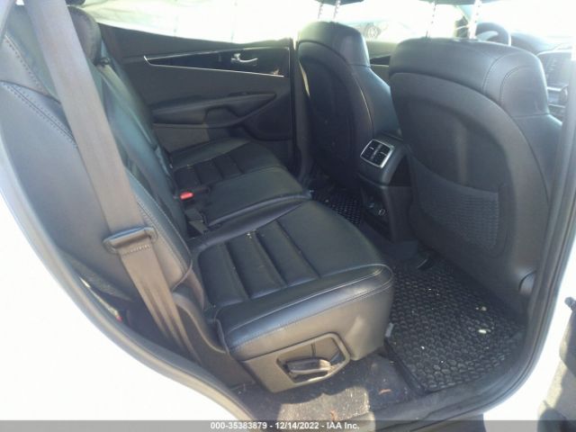 5XYPHDA5XKG511124 KIA Sorento Ex V6