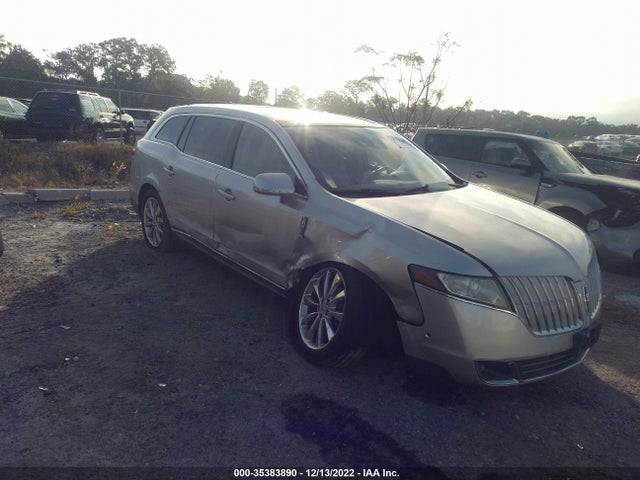 Lincoln Mkt W/ecoboost 2010 2LMHJ5AT1ABJ08164 Image 1