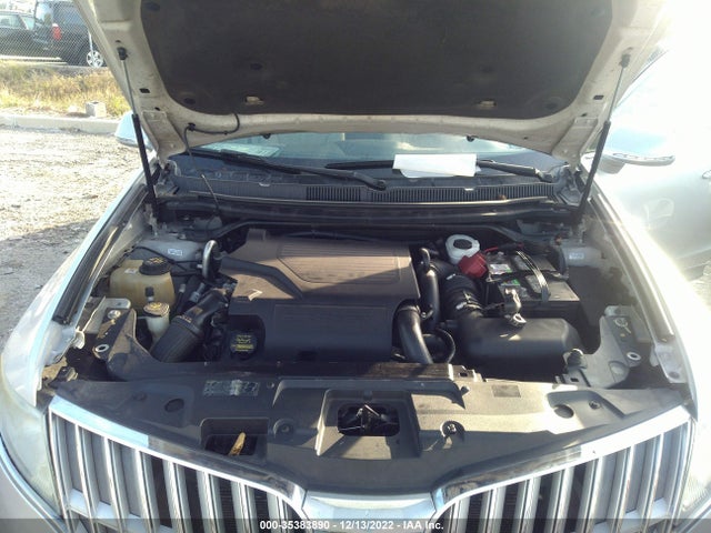 Lincoln Mkt W/ecoboost 2010 2LMHJ5AT1ABJ08164 Image 10
