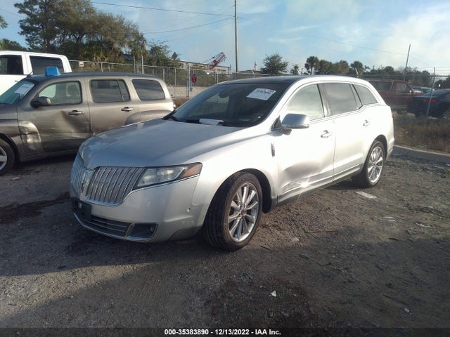 Lincoln Mkt W/ecoboost 2010 2LMHJ5AT1ABJ08164 Image 2