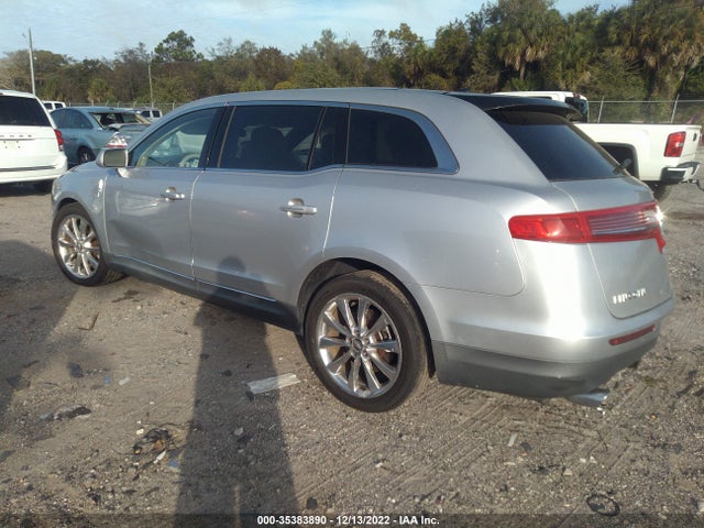 Lincoln Mkt W/ecoboost 2010 2LMHJ5AT1ABJ08164 Image 3