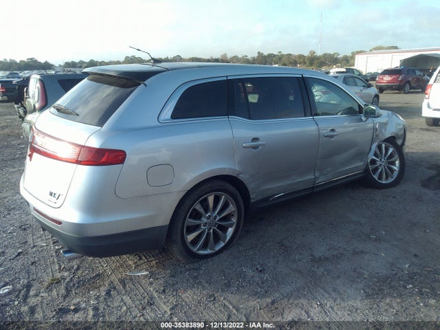 Lincoln Mkt W/ecoboost 2010 2LMHJ5AT1ABJ08164 Image 4