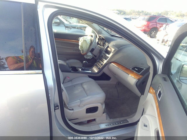 Lincoln Mkt W/ecoboost 2010 2LMHJ5AT1ABJ08164 Image 5