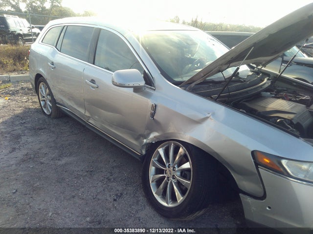 Lincoln Mkt W/ecoboost 2010 2LMHJ5AT1ABJ08164 Image 6