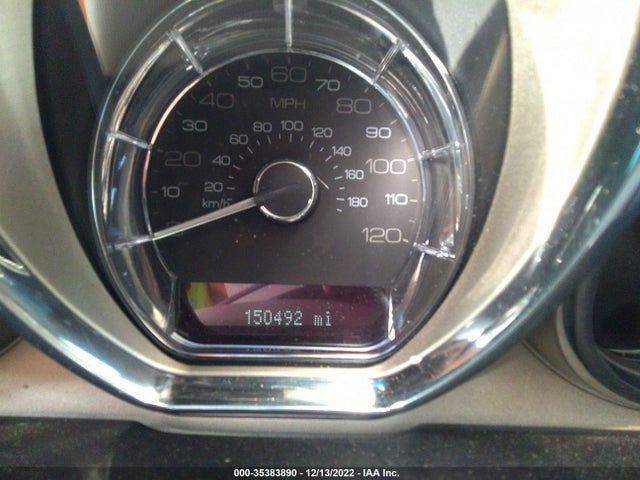 Lincoln Mkt W/ecoboost 2010 2LMHJ5AT1ABJ08164 Image 7