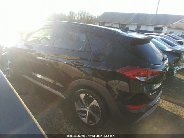 Hyundai Tucson Value 2018 KM8J3CA22JU757307 Image 3