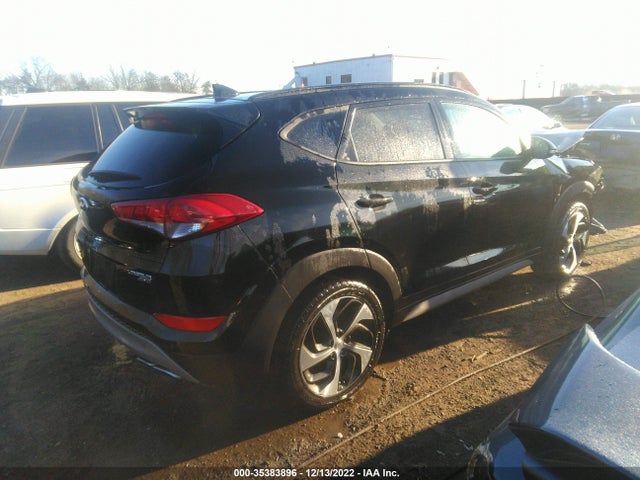 Hyundai Tucson Value 2018 KM8J3CA22JU757307 Image 4