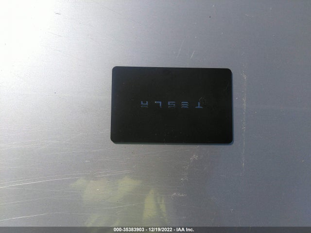 Tesla Model 3 Standard Range 2020 5YJ3E1EA6LF744942 Image 3