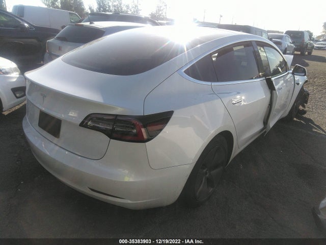 Tesla Model 3 Standard Range 2020 5YJ3E1EA6LF744942 Image 5