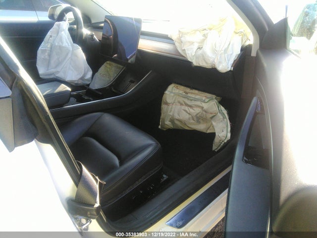 Tesla Model 3 Standard Range 2020 5YJ3E1EA6LF744942 Image 6