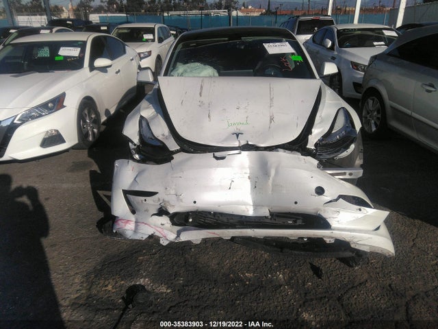 Tesla Model 3 Standard Range 2020 5YJ3E1EA6LF744942 Image 7