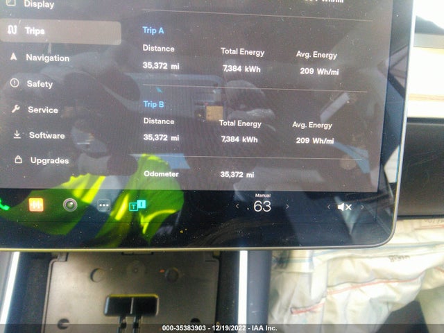 Tesla Model 3 Standard Range 2020 5YJ3E1EA6LF744942 Image 8