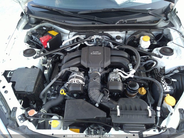 2022 Subaru BRZ, VIN: JF1ZDBB14N9702120