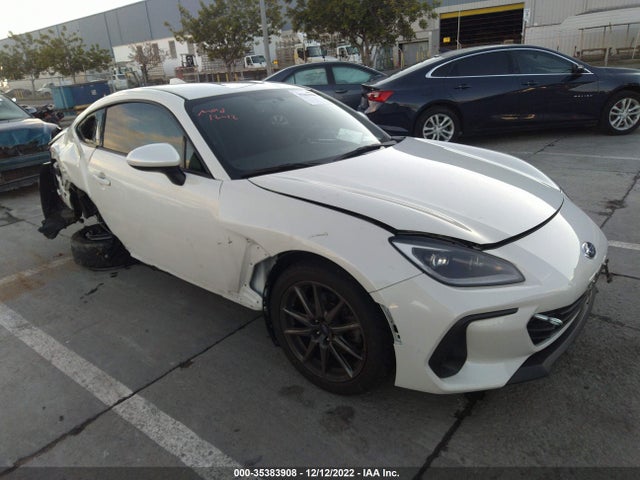 2022 Subaru BRZ, VIN: JF1ZDBB14N9702120