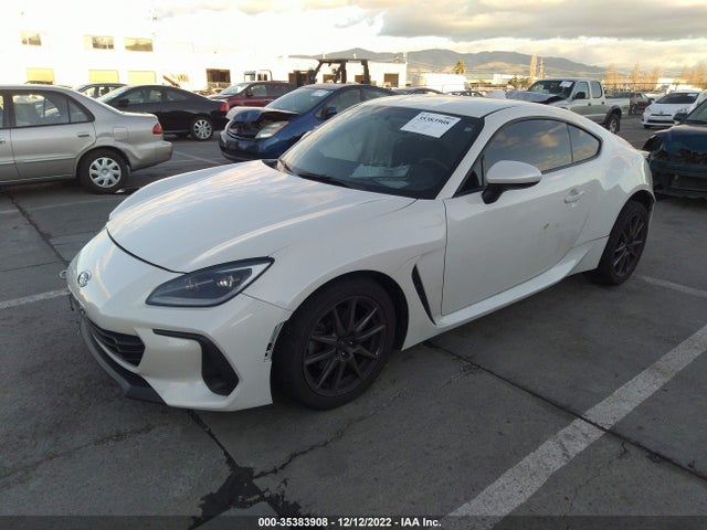 2022 Subaru BRZ, VIN: JF1ZDBB14N9702120