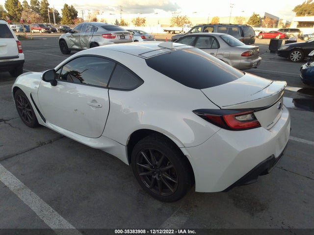 2022 Subaru BRZ, VIN: JF1ZDBB14N9702120