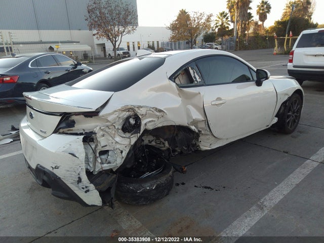 2022 Subaru BRZ, VIN: JF1ZDBB14N9702120