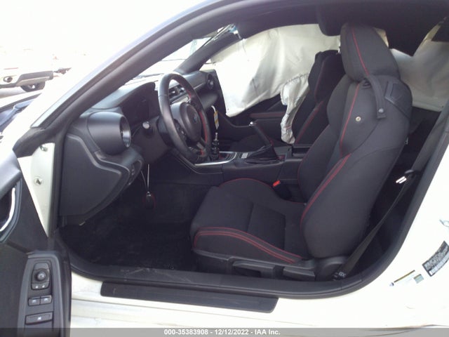 2022 Subaru BRZ, VIN: JF1ZDBB14N9702120